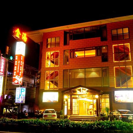 Jin Spa Resort Hotel Цзиньшань Экстерьер фото