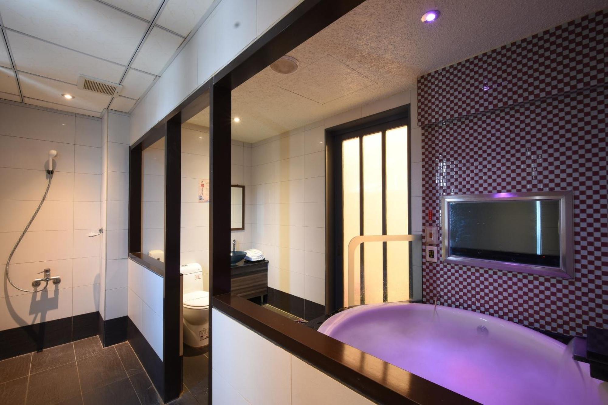 Jin Spa Resort Hotel Цзиньшань Экстерьер фото