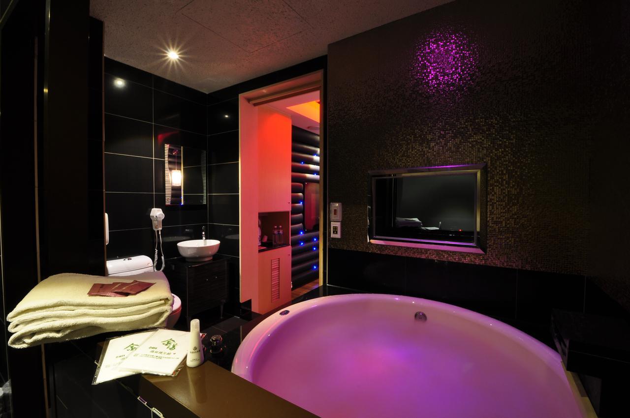 Jin Spa Resort Hotel Цзиньшань Экстерьер фото