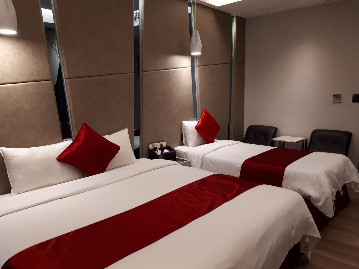 Jin Spa Resort Hotel Цзиньшань Экстерьер фото