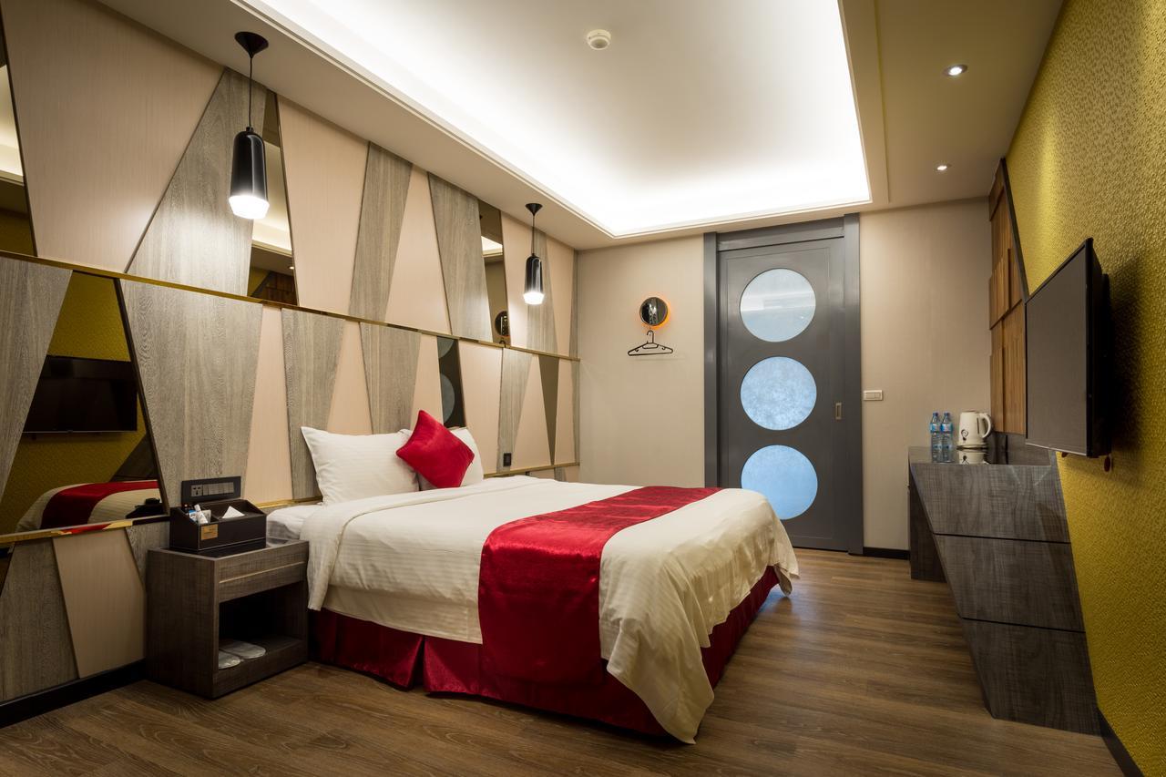 Jin Spa Resort Hotel Цзиньшань Экстерьер фото