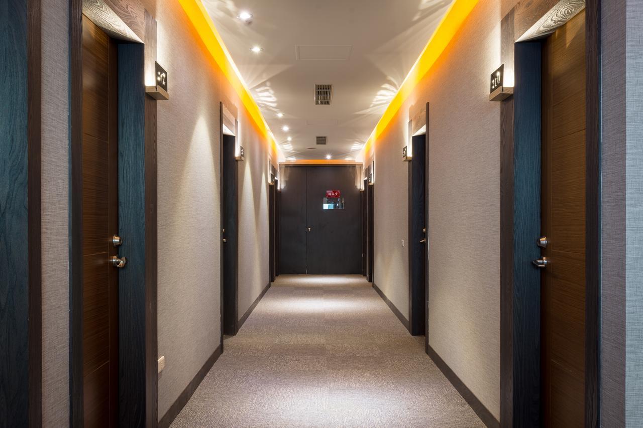 Jin Spa Resort Hotel Цзиньшань Экстерьер фото